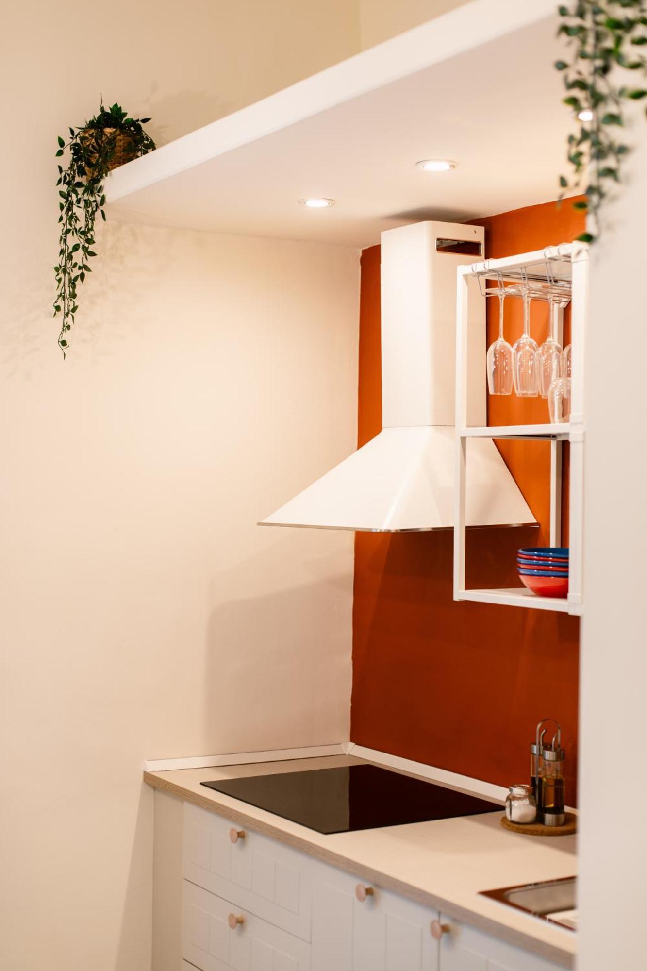 Calaba Chiaia Apartment Наполи Екстериор снимка